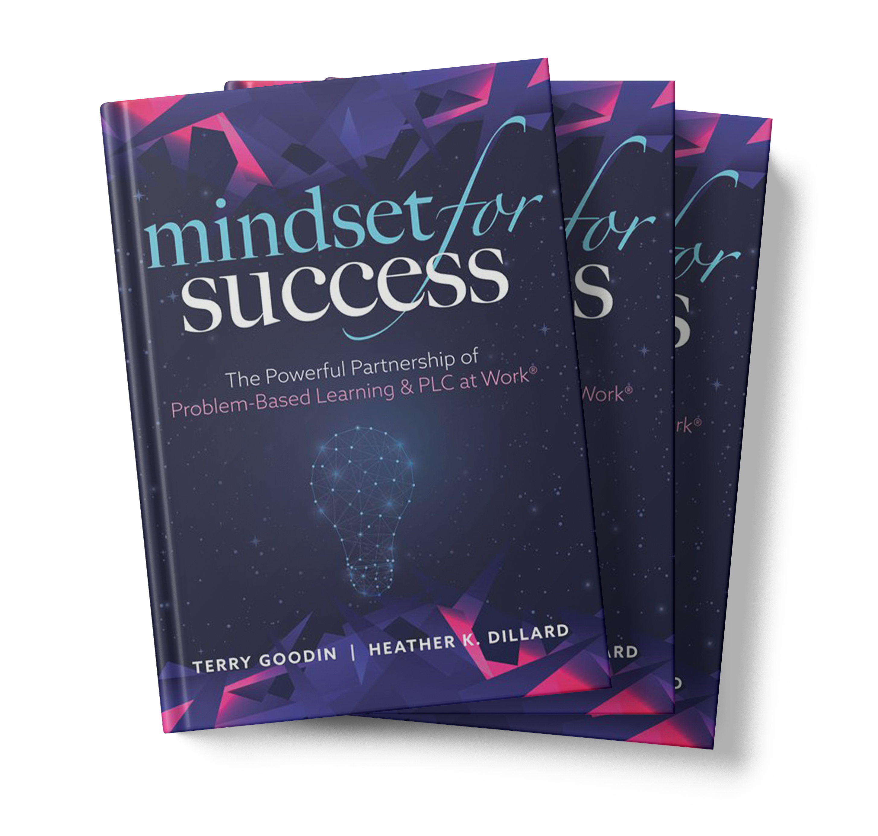 Mindset For Success-Book Cover